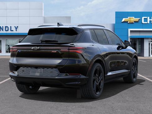 New 2025 Chevrolet Equinox EV RS image 14