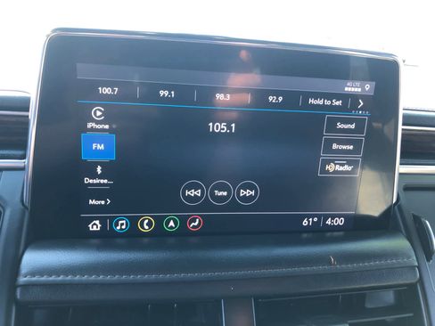 Used 2021 Chevrolet Tahoe High Country w/ Premium Package image 17