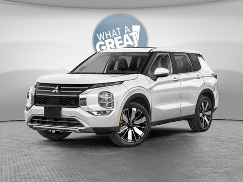 New 2026 Mitsubishi Outlander SE AWD/4WD image 1