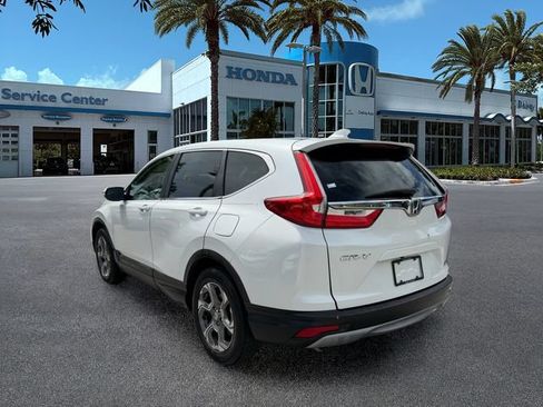 Certified 2019 Honda CR-V EX-L image 5