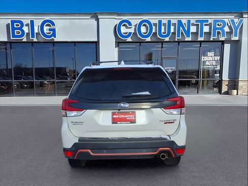 Used 2020 Subaru Forester Sport w/ Popular Package #2 image 4