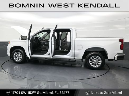 Used 2023 Chevrolet Silverado 1500 RST image 31