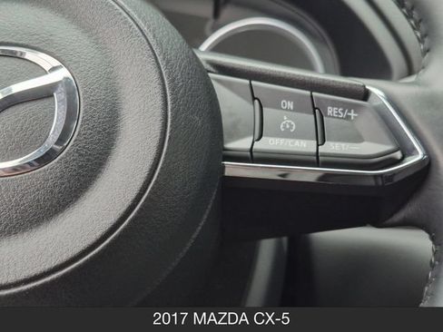 Used 2017 MAZDA CX-5 Touring AWD/4WD image 19