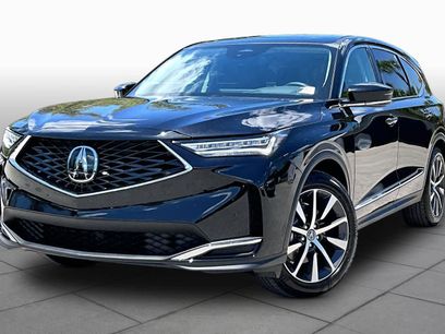 New 2026 Acura MDX SH-AWD w/ Technology Package