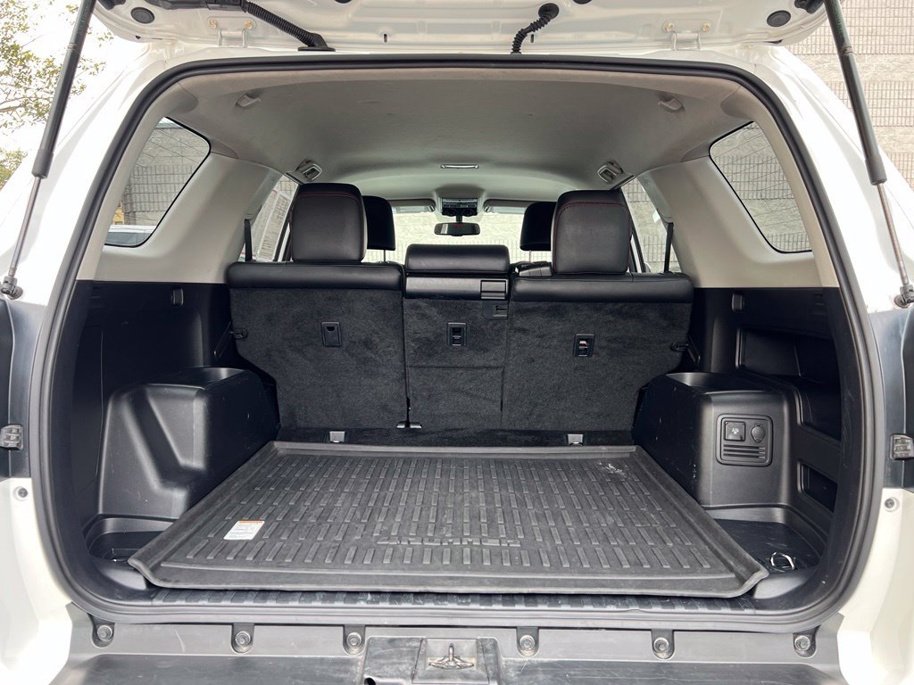 Certified 2018 Toyota 4Runner TRD Pro AWD/4WD image 41