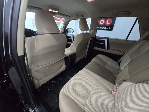 Used 2015 Toyota 4Runner SR5 RWD image 13