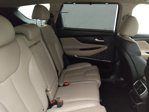 Used 2019 Hyundai Santa Fe Limited FWD image 19