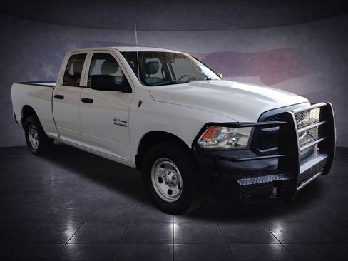 Used 2018 RAM 1500 Tradesman w/ Protection Group AWD/4WD image 7