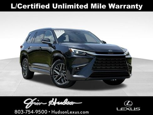 Certified 2025 Lexus TX 350 AWD w/ Technology Package image 1
