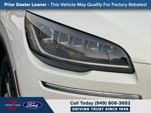 Certified 2023 Lincoln Aviator 2WD image 7