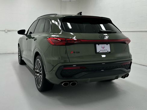 Used 2025 Audi SQ5 Premium Plus w/ Premium Plus Package AWD/4WD image 8