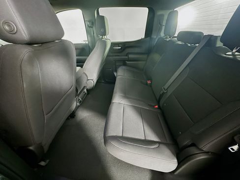 Used 2023 Chevrolet Silverado 1500 Custom AWD/4WD image 27