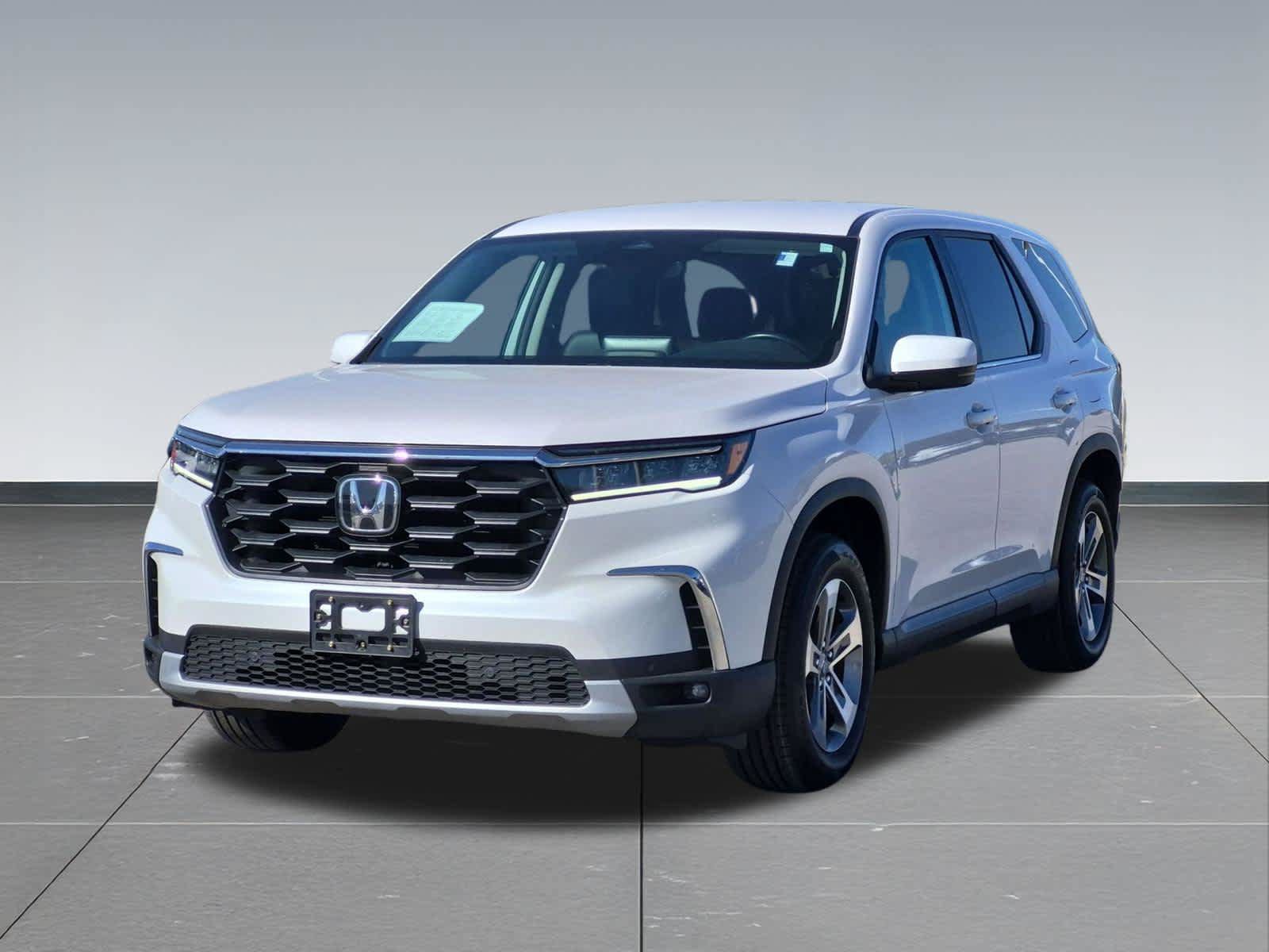 Certified 2024 Honda Pilot EX-L image 10