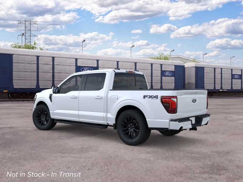 New 2026 Ford F150 Lariat w/ Equipment Group 501A Mid AWD/4WD image 4