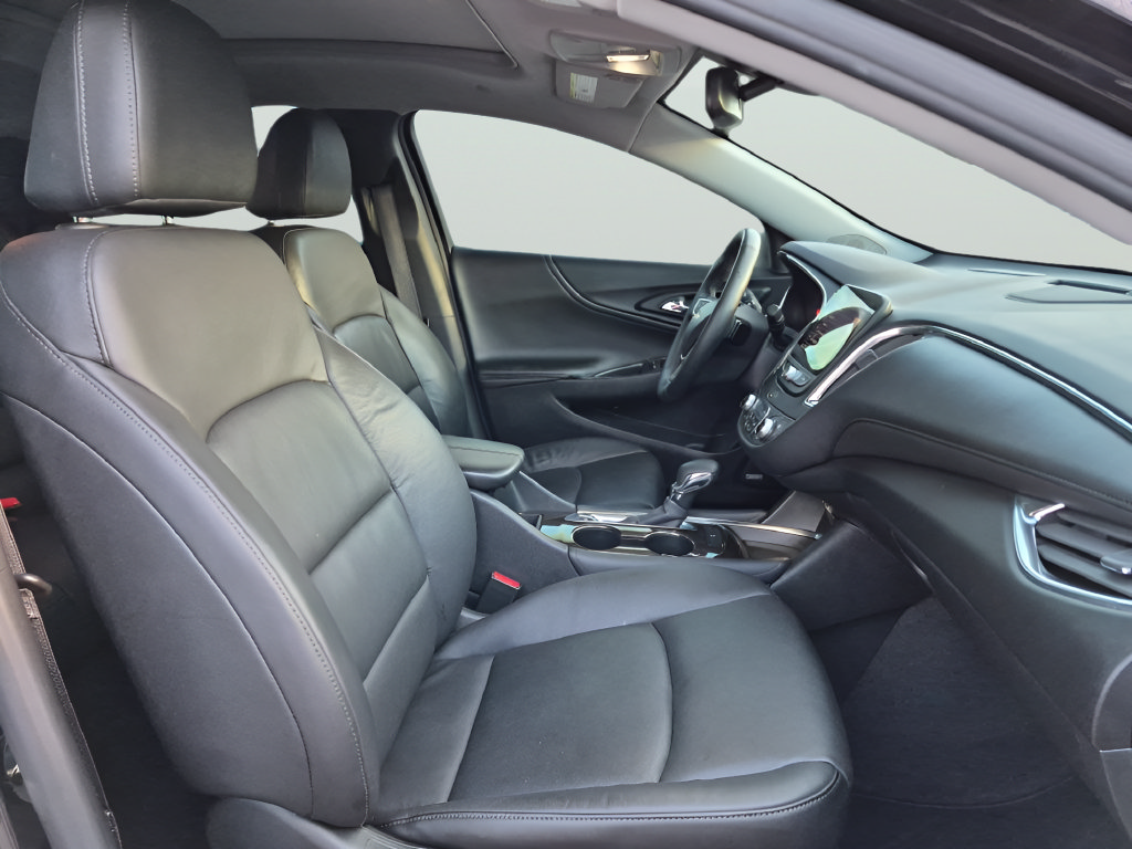 Used 2023 Chevrolet Malibu LT w/ Midnight Edition FWD image 35