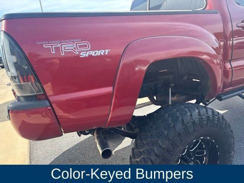 Used 2011 Toyota Tacoma 4x4 Double Cab w/ TRD Sport Pkg image 14