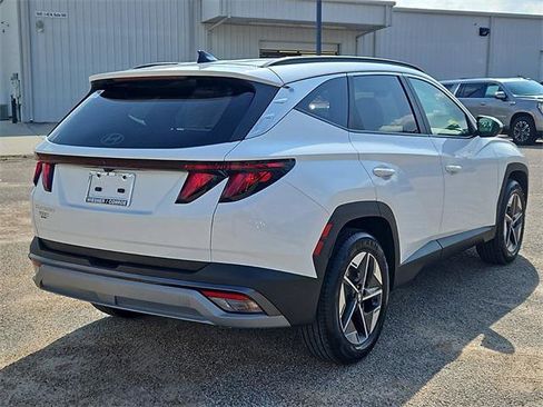 New 2025 Hyundai Tucson SEL image 5