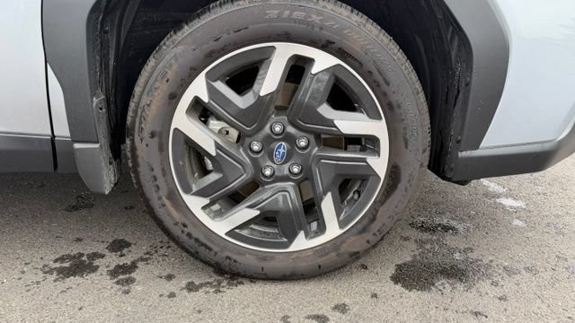 Used 2026 Subaru Forester Limited AWD/4WD image 8