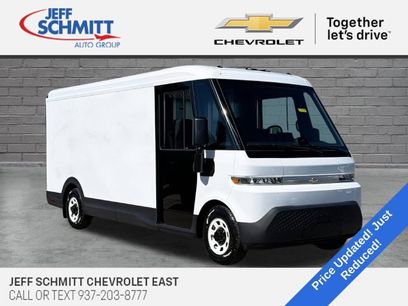 Used 2025 Chevrolet Brightdrop 600 w/ Power Door Package