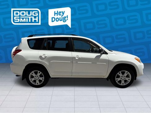 Used 2012 Toyota RAV4 4WD w/ Upgrade Value Pkg image 5