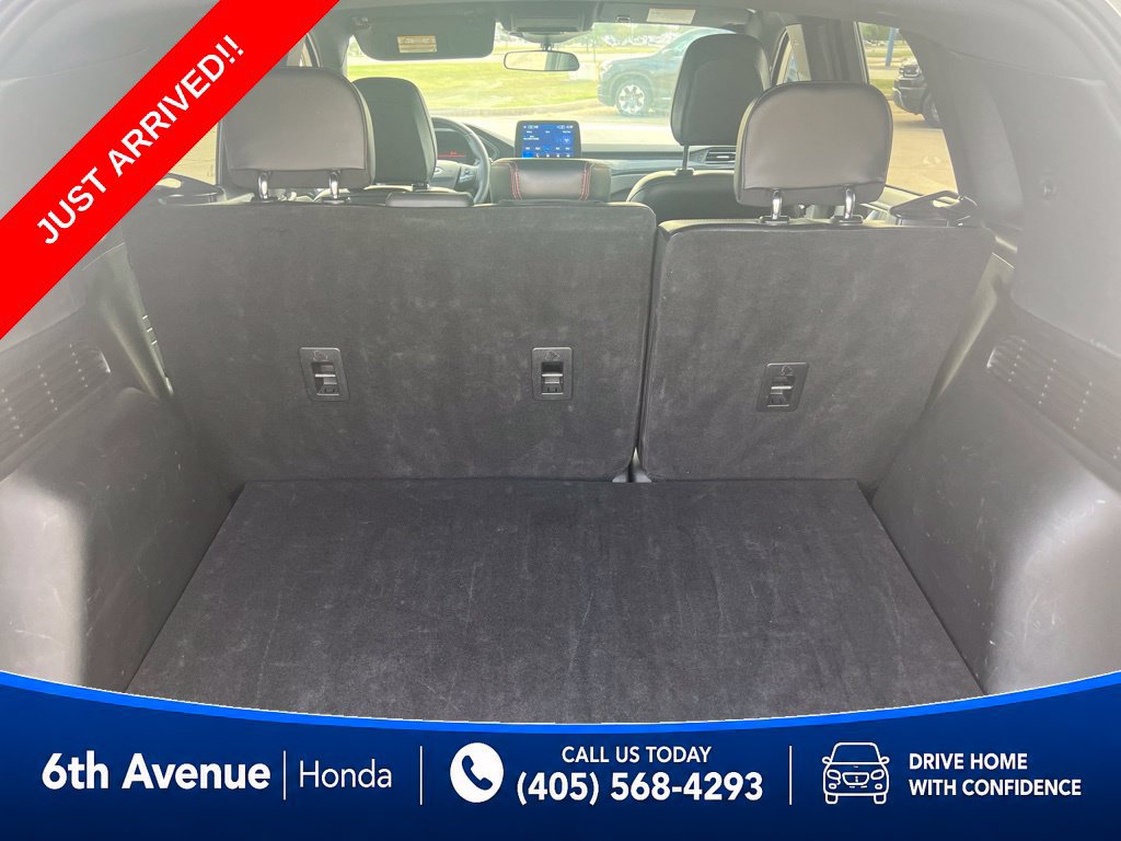 Used 2025 Ford Escape ST-Line Select AWD/4WD image 23