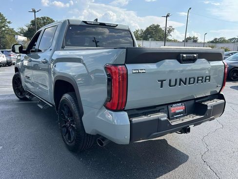 Used 2025 Toyota Tundra SR5 w/ SR5 Premium Package RWD image 5
