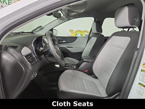 Certified 2023 Chevrolet Equinox LS w/ Driver Confidence II Package image 11
