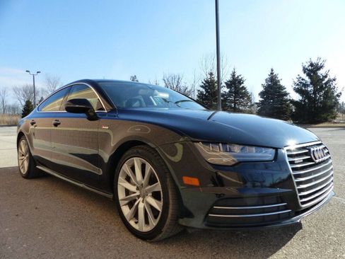 Used 2016 Audi A7 3.0T Premium Plus image 11