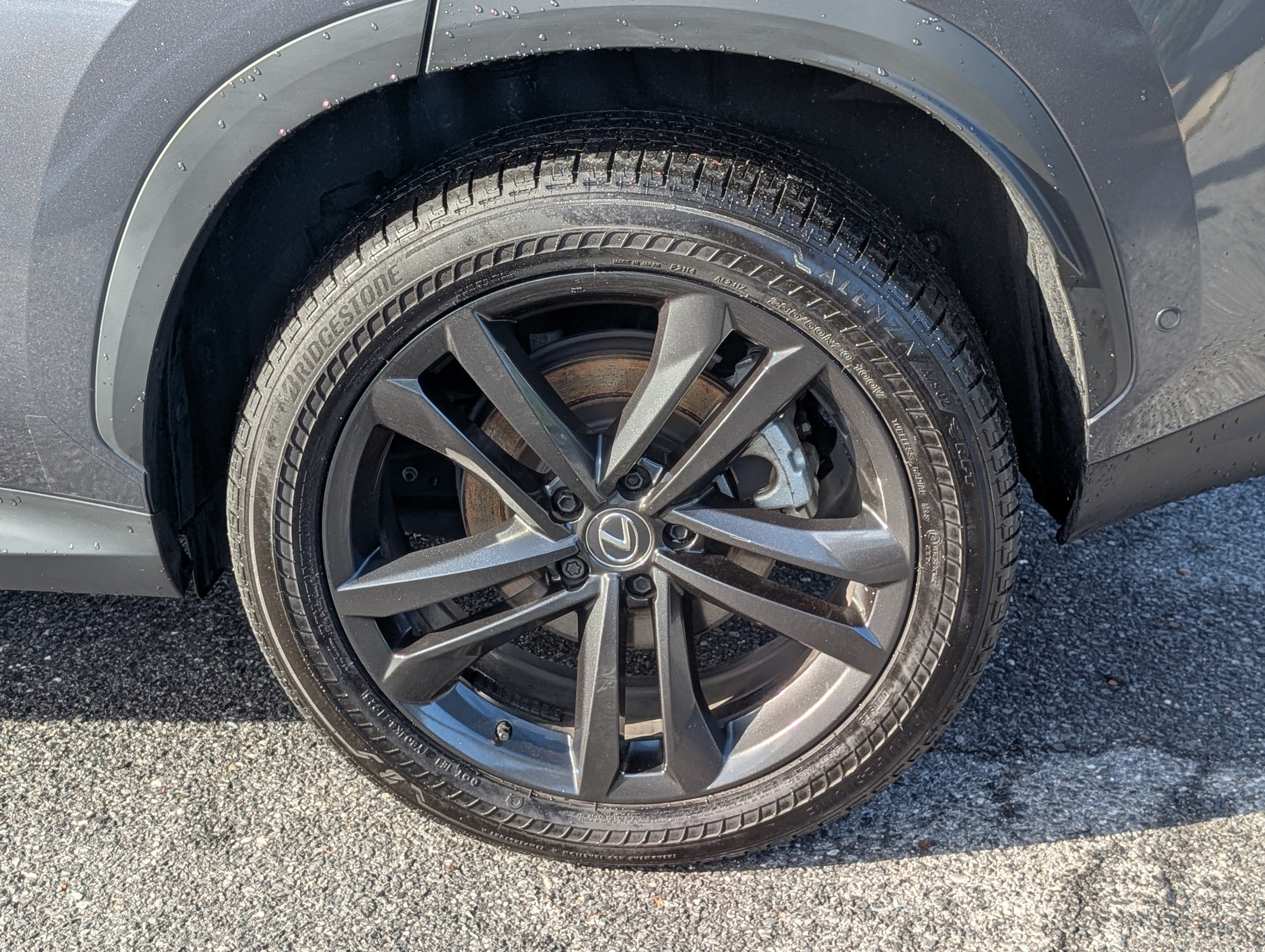 Certified 2025 Lexus NX 450h+ AWD w/ Accessory Package (2T) image 10