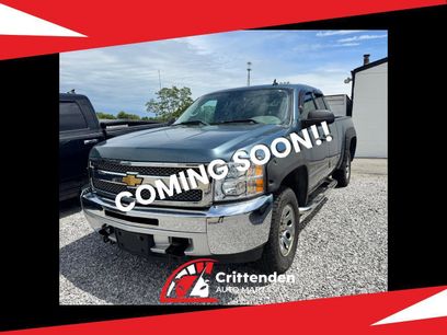 Used 2013 Chevrolet Silverado 1500 LS