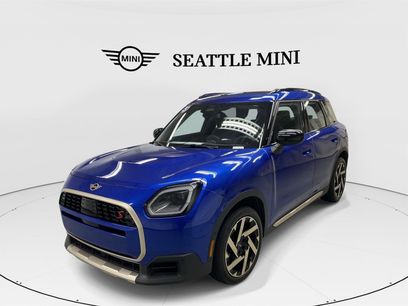 Certified 2025 MINI Cooper Countryman S