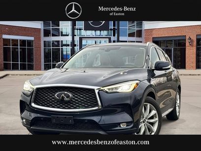 Used 2019 INFINITI QX50 Essential w/ Premium Heat Package