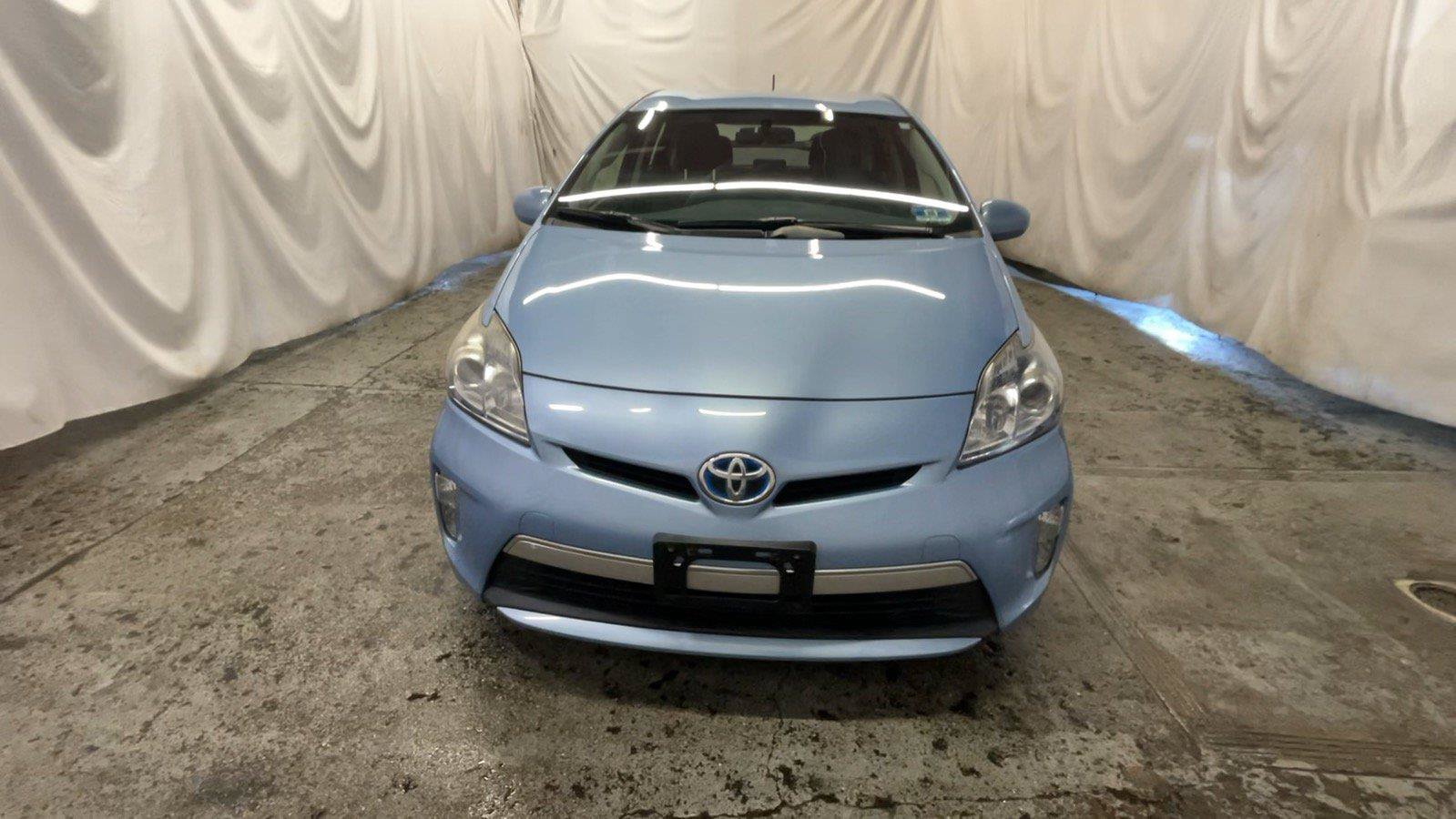 Used 2012 Toyota Prius Prime Plug-In Hybrid FWD image 14