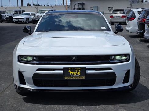 New 2026 Dodge Charger Scat Pack w/ Blacktop Package AWD/4WD image 2