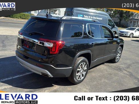 Used 2021 GMC Acadia SLE w/ Driver Convenience Package image 7