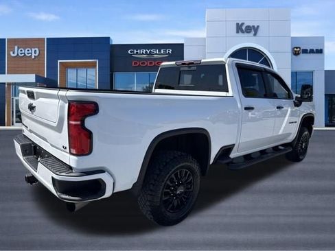 Used 2024 Chevrolet Silverado 3500 LT w/ Z71 Sport Edition AWD/4WD image 6