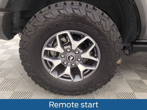 Certified 2023 Ford Bronco Badlands image 21