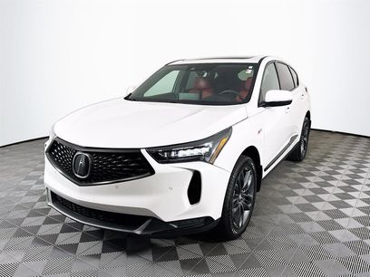 Used 2023 Acura RDX A-Spec