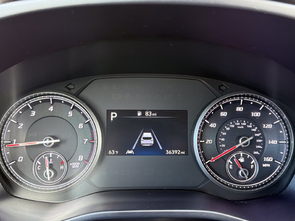 Used 2023 Hyundai Santa Fe SEL AWD/4WD image 16