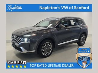 Used 2023 Hyundai Santa Fe Limited FWD video 1