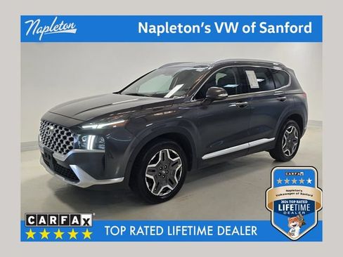 Used 2023 Hyundai Santa Fe Limited FWD image 1
