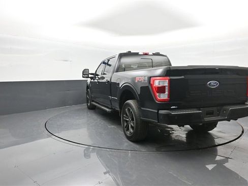 Certified 2022 Ford F150 Lariat w/ Equipment Group 502A High image 5