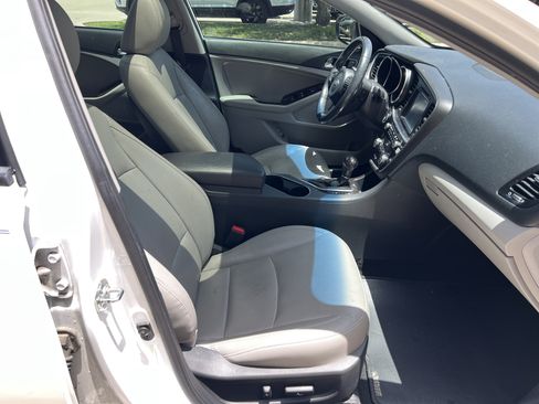 Used 2014 Kia Optima EX w/ EX Premium Package FWD image 28