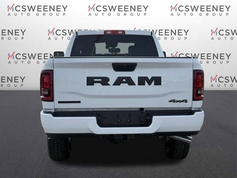 New 2026 RAM 2500 Big Horn image 4