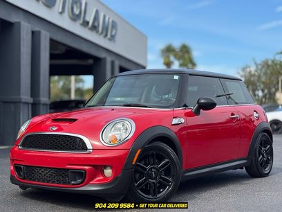 Used 2013 MINI Cooper S