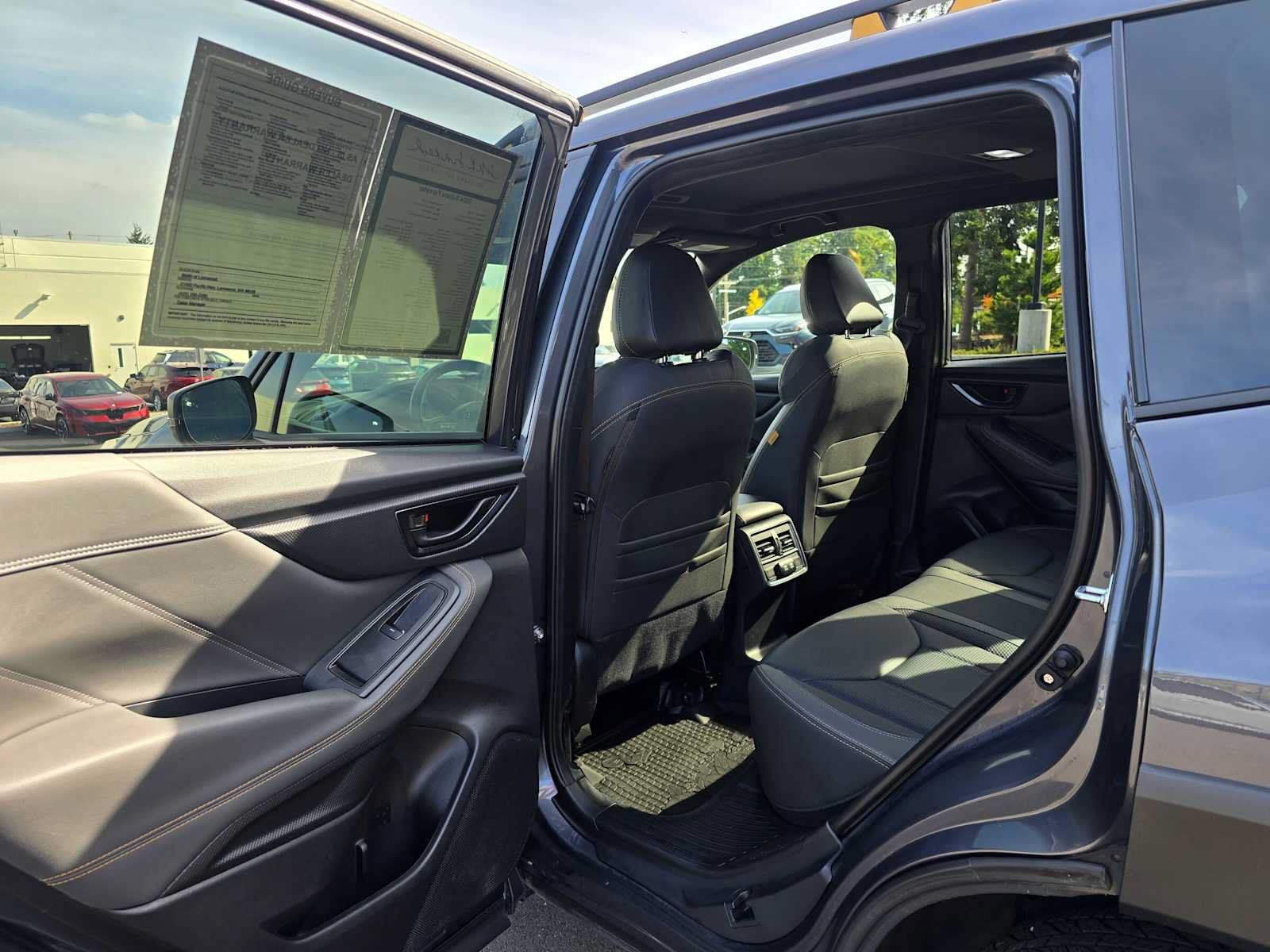 Used 2024 Subaru Forester Wilderness AWD/4WD image 15