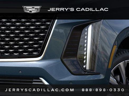 New 2026 Cadillac Escalade ESV Luxury w/ Touring Package image 11