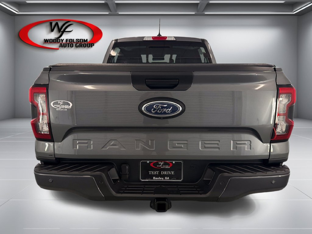 Used 2024 Ford Ranger Lariat w/ Trailer Tow Package RWD image 7