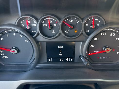 Used 2026 GMC Sierra 1500 Pro w/ Pro Value Package RWD image 14