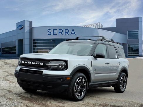 Used 2023 Ford Bronco Sport Outer Banks image 1